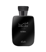 Hawas Kobra EDP Perfume Por Rasasi 3.4oz / 100ml