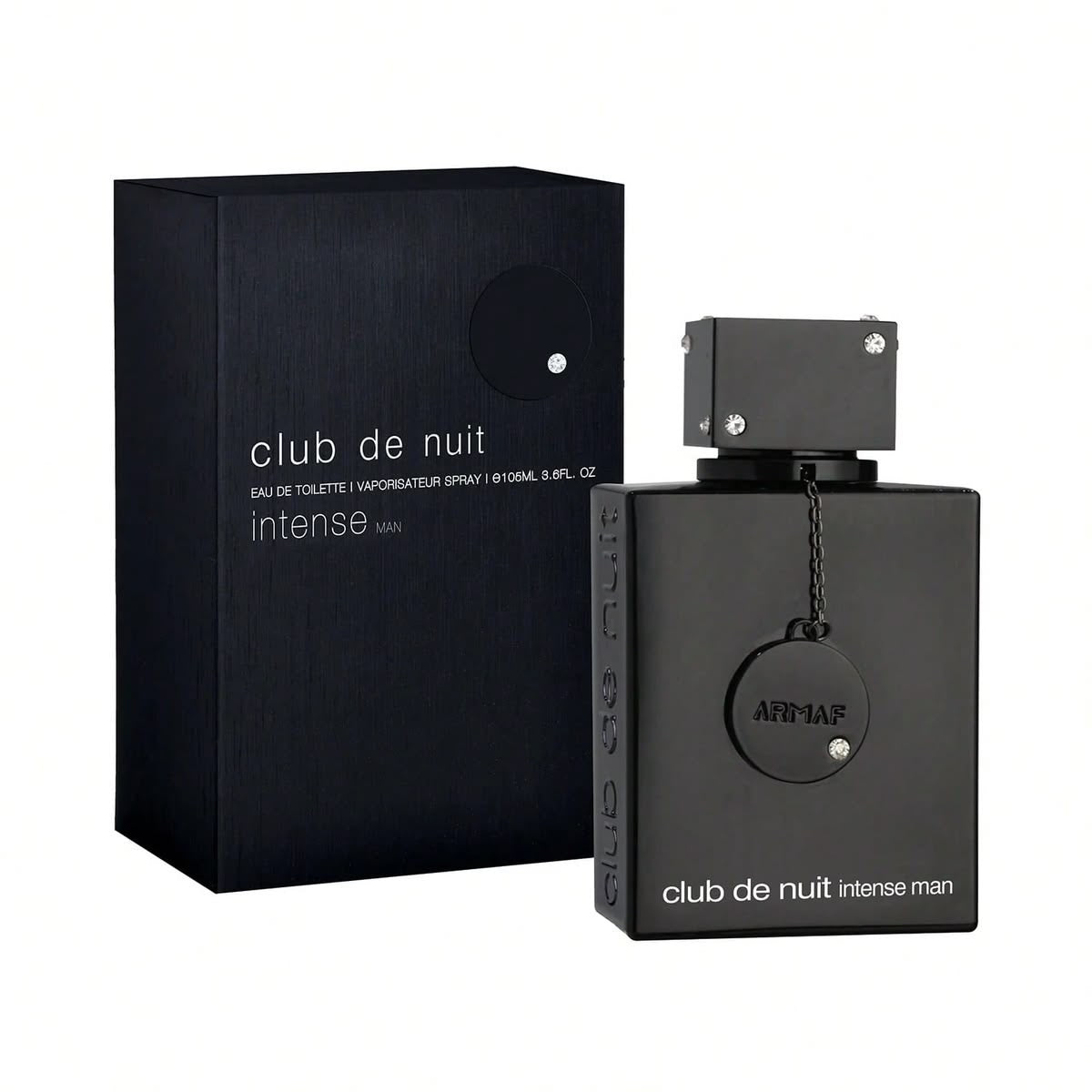 Perfume Club De Nuit Intense Man EDT da Armaf 100ml