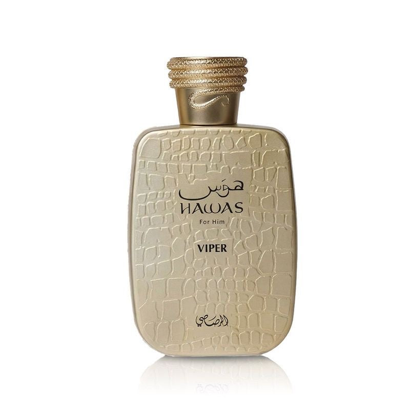 Perfume Hawas Viper EDP da Rasasi 100ml