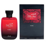 Perfume Hawas Fire EDP da Rasasi 100ml