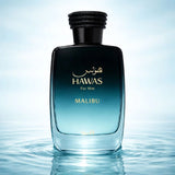 Perfume Hawas Malibu EDP Por Rasasi 3.4oz / 100ml