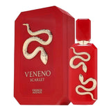 Perfume Veneno Scarlet EDP da Fragrance World French Avenue 100ml