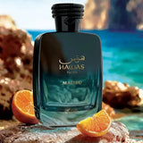 Perfume Hawas Malibu EDP Por Rasasi 3.4oz / 100ml