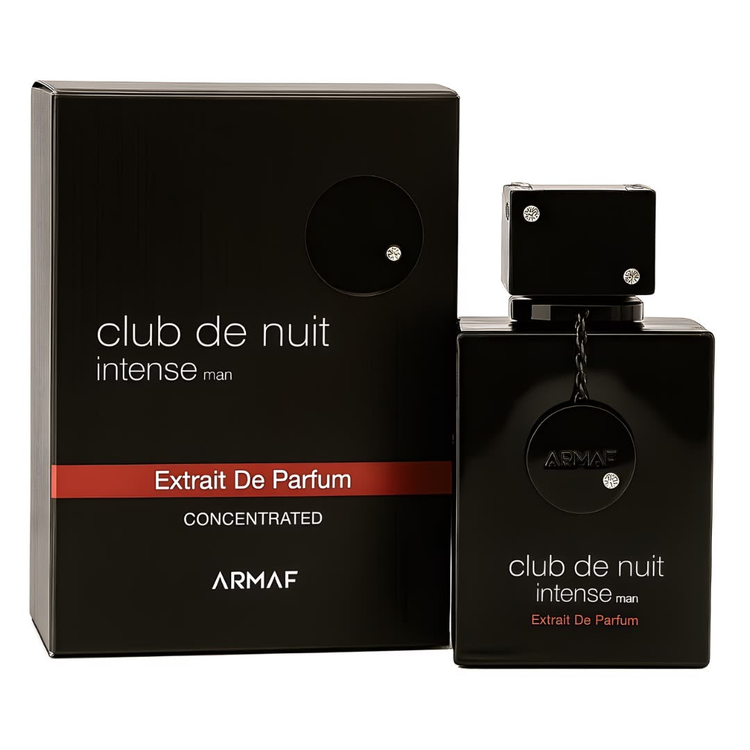 Club De Nuit CDN Intense Man Extrait De Parfum da Armaf 2.7oz / 70ml