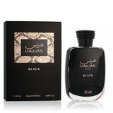 Perfume EDP Hawas Black da Rasasi 3.4oz / 100ml
