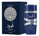 Perfume Asad Zanzibar EDP da Lattafa 100ml