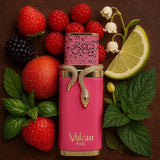 Vulcan Bale EDP Perfume da Fragrance World French Avenue 3.4oz / 100ml