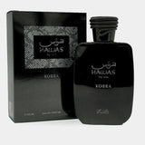 Hawas Kobra EDP Perfume Por Rasasi 3.4oz / 100ml