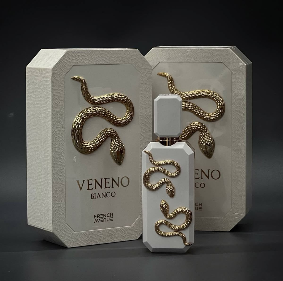 Veneno Blanco EDP Perfume da Fragrance World French Avenue