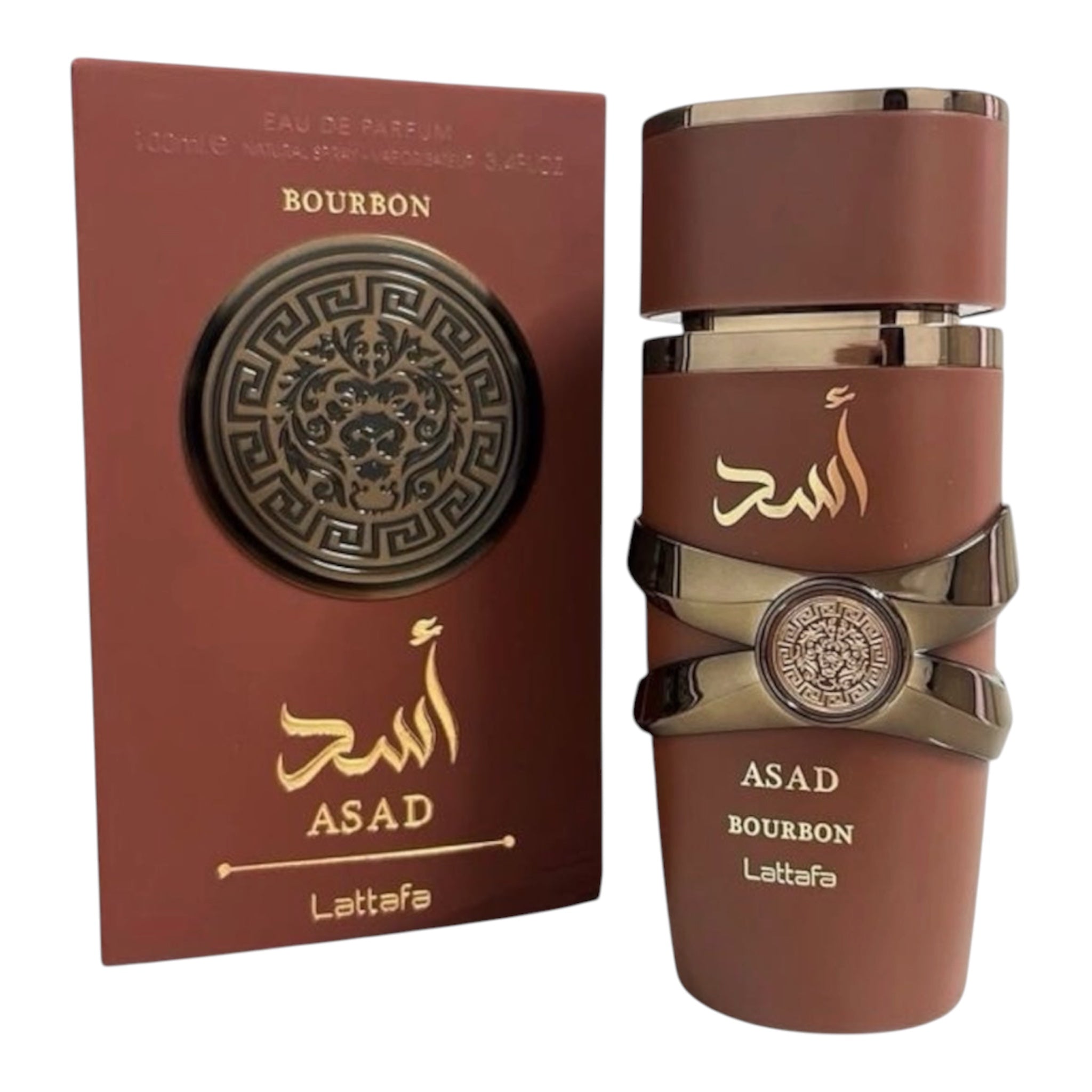 Asad Bourbon EDP 100 ML