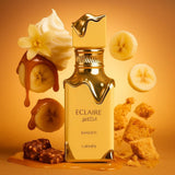 Perfume Eclaire Banoffi EDP por Lattafa 3.4oz / 100ml