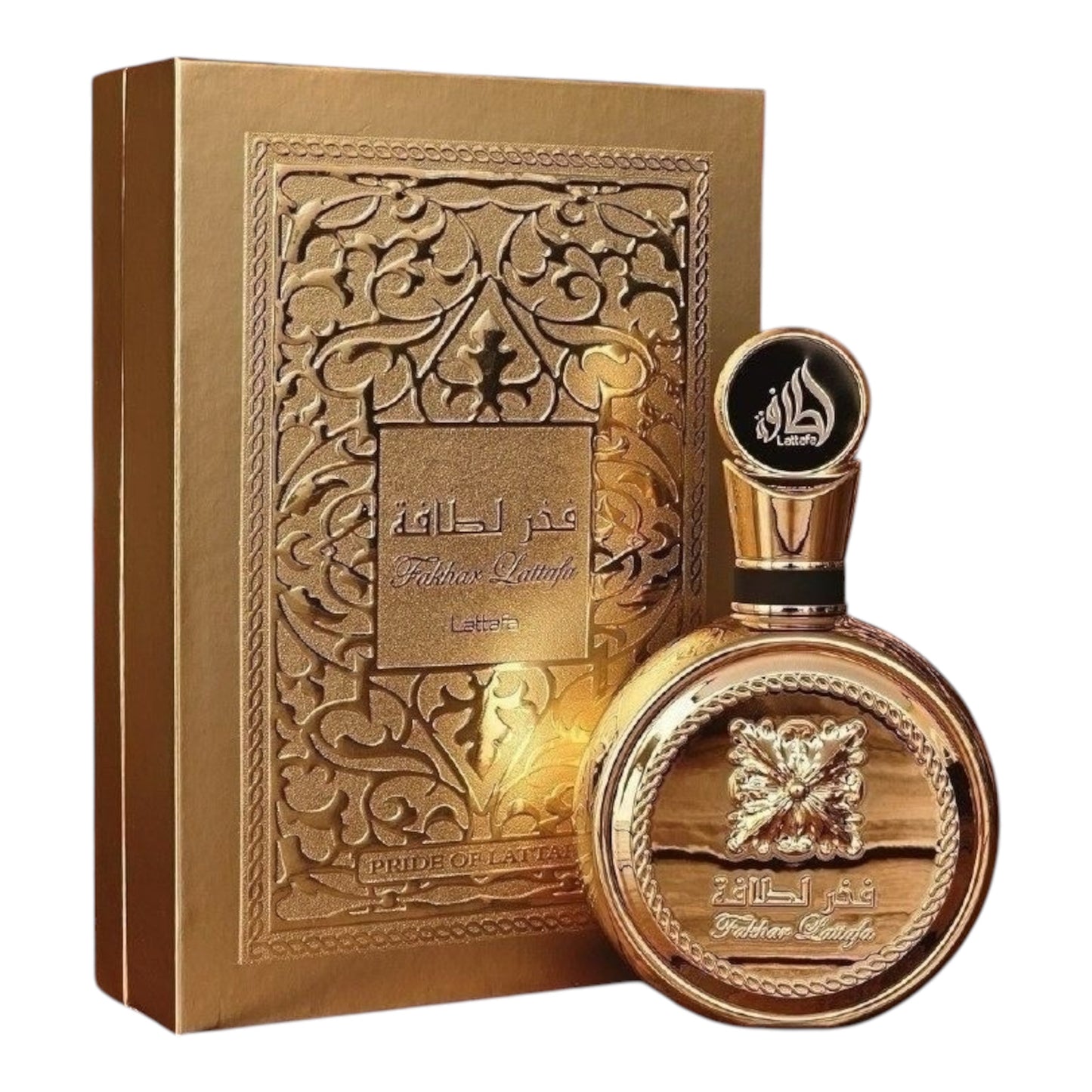 Perfume Fakhar Lattafa Extrait EDP por Lattafa 3.4oz / 100ml