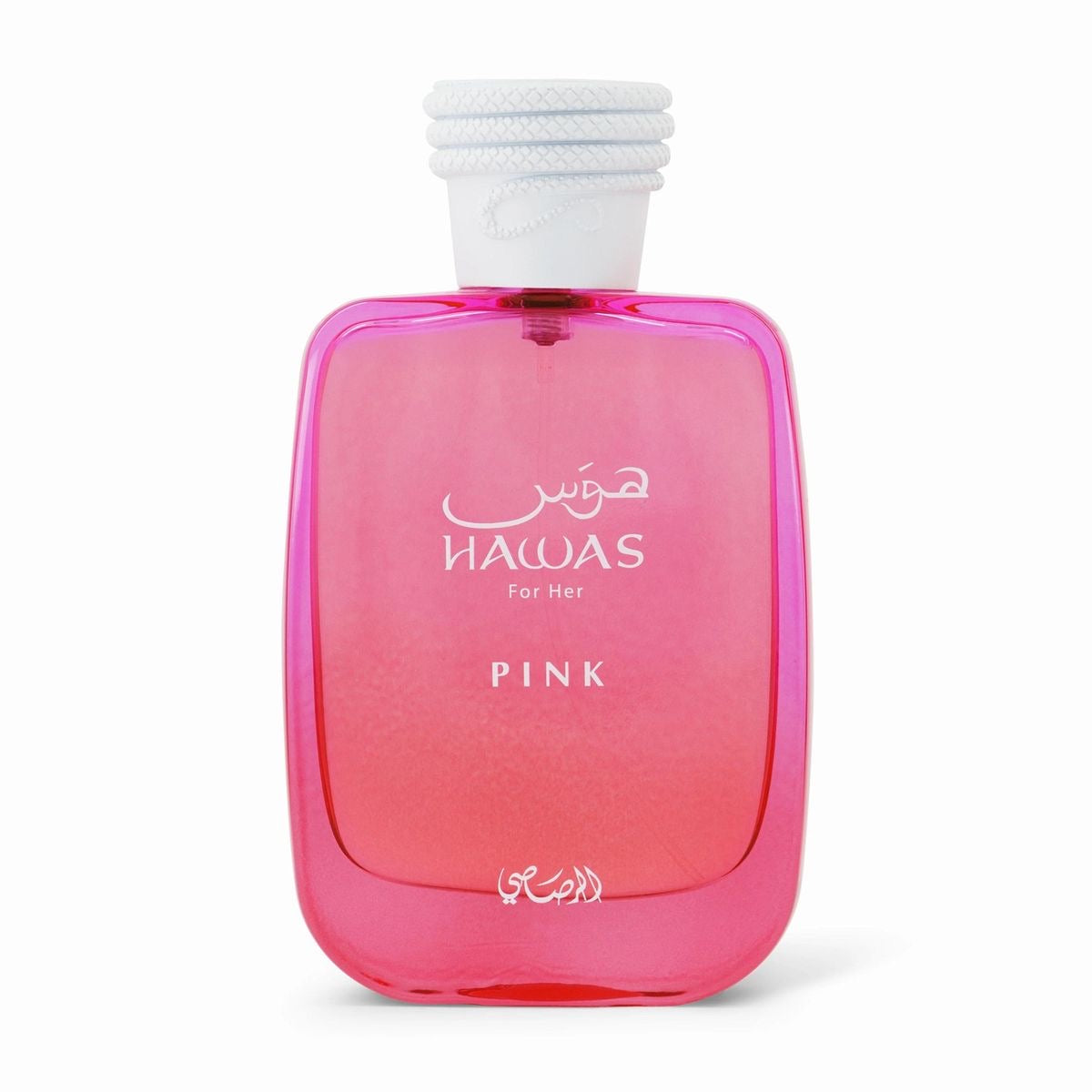Perfume Hawas Pink EDP por Rasasi 3.4oz / 100ml