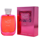 Perfume Hawas Pink EDP por Rasasi 3.4oz / 100ml