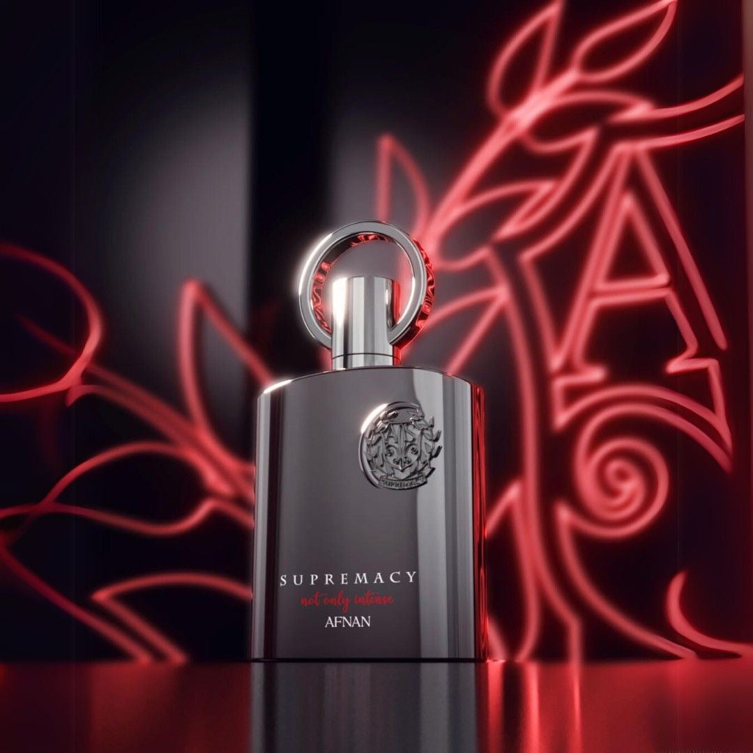 Supremacy Not Only Intense Extrait de Parfum da Afnan