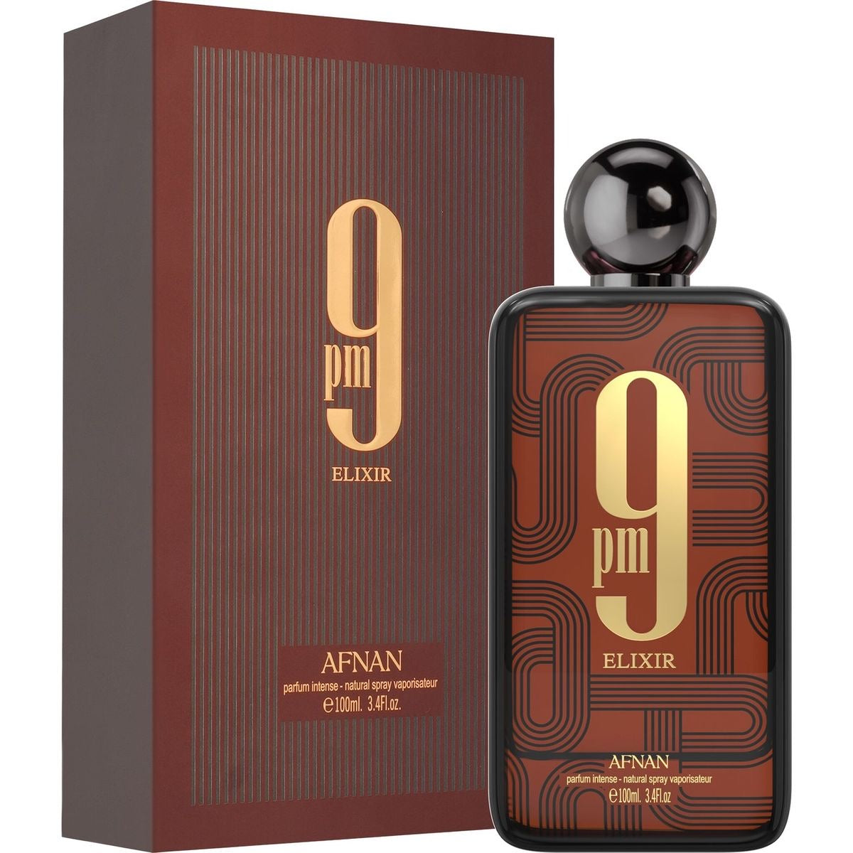 9 PM Elixir EDP Perfume da Afnan