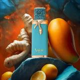 Vulcan Feu EDP Perfume da Fragrance World French Avenue