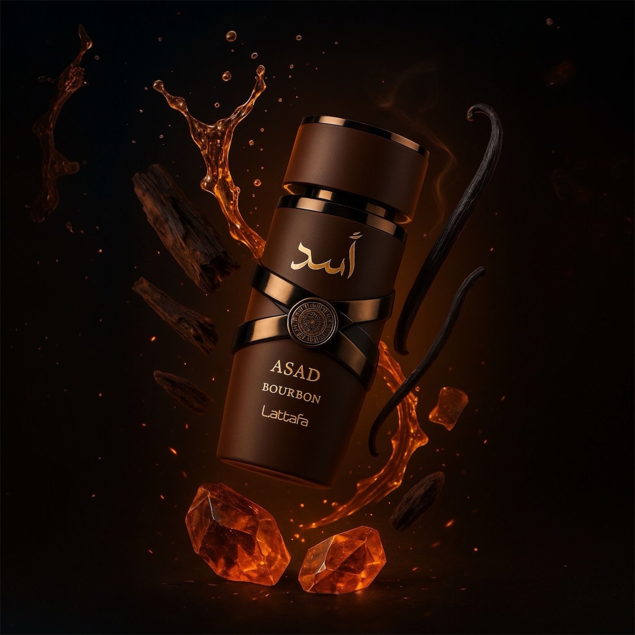 Asad Bourbon EDP 100 ML