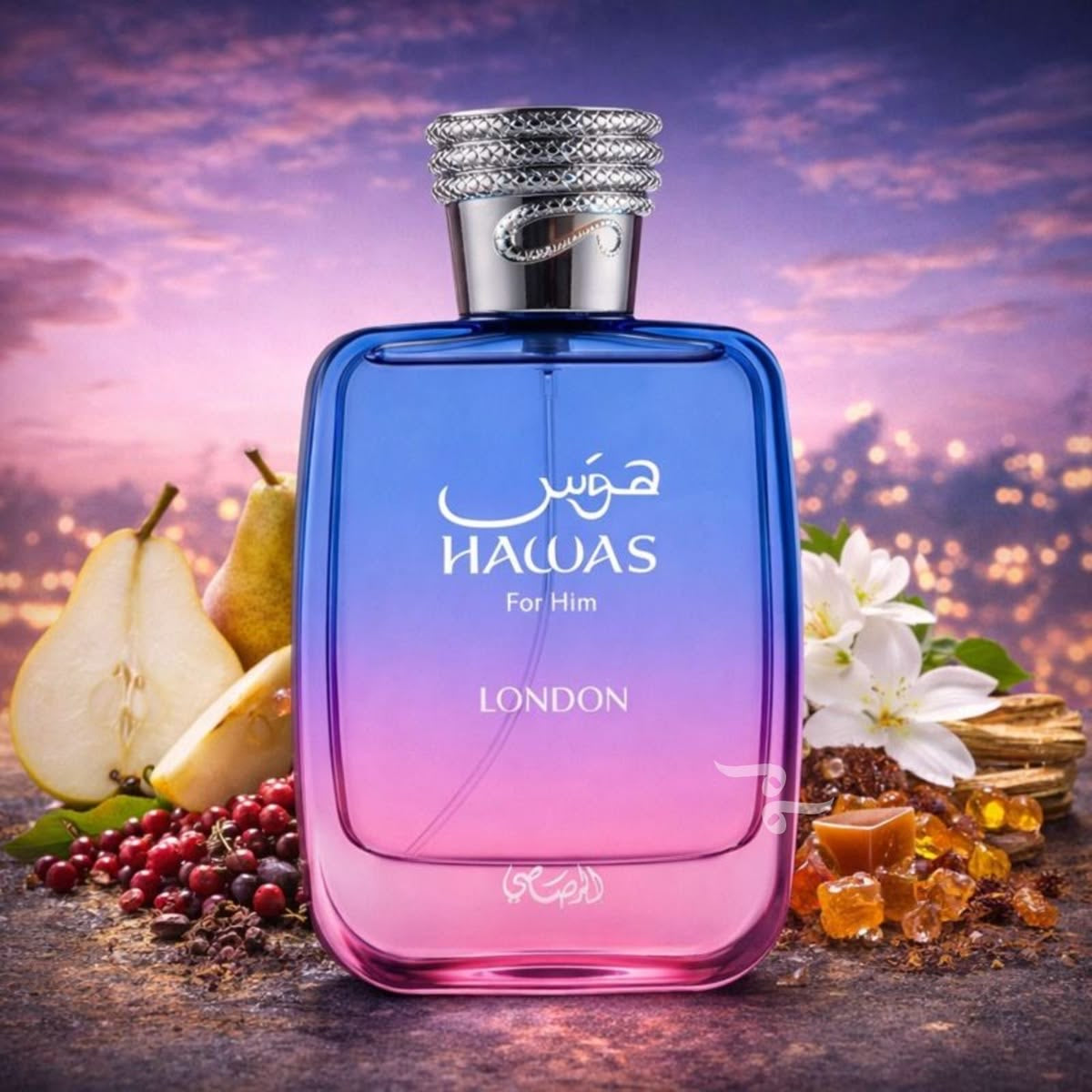 Perfume Hawas London EDP da Rasasi 100ml