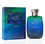 Perfume EDP Hawas Atlantis por Rasasi 3.4oz / 100ml