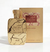 Perfume Hawas Lava Gold EDP Por Rasasi 3.4oz / 100ml
