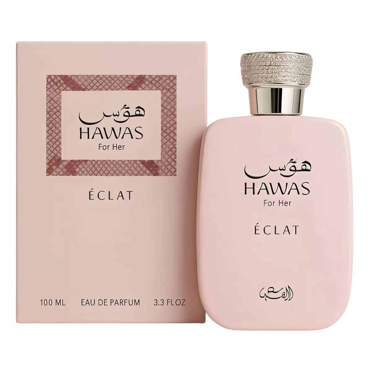 Perfume Hawas Eclat EDP da Rasasi 3.4oz / 100ml