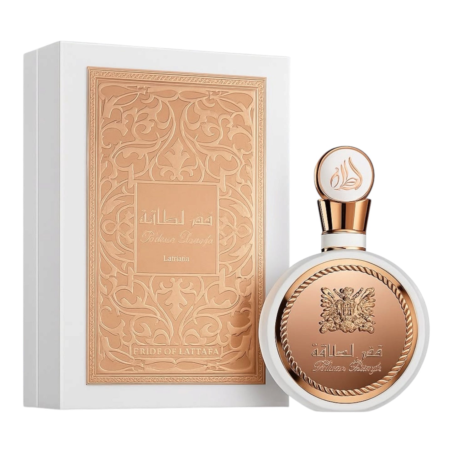 Perfume Feminino Fakhar Lattafa EDP da Lattafa 3.4oz / 100ml