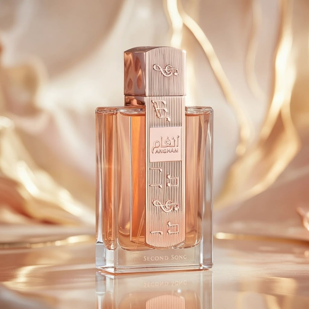 Perfume Angham Second Song EDP da Lattafa Pride 100ml