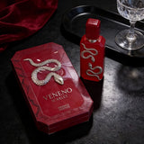 Perfume Veneno Scarlet EDP da Fragrance World French Avenue 100ml