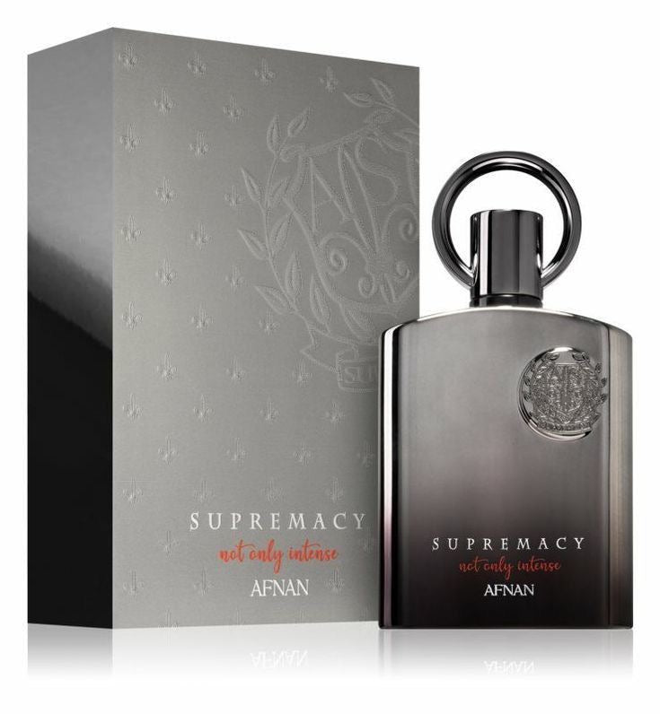 Supremacy Not Only Intense Extrait de Parfum da Afnan