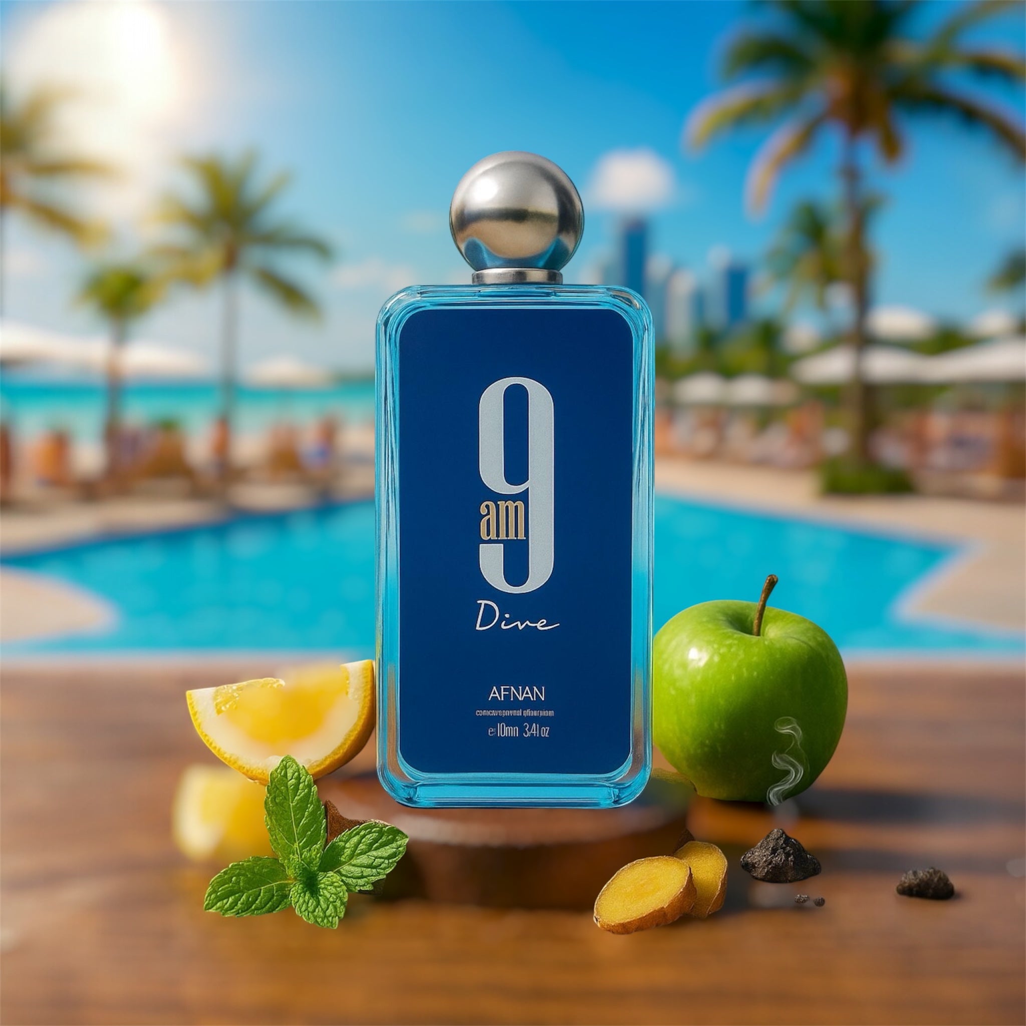 Perfume 9 AM Dive EDP da Afnan
