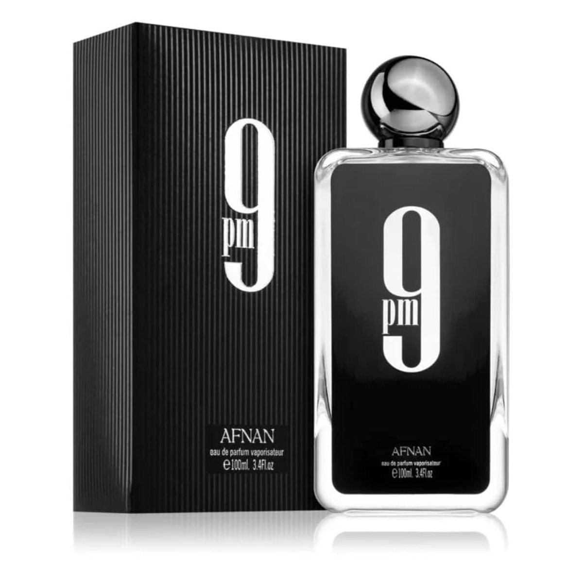 Perfume 9 PM EDP da Afnan