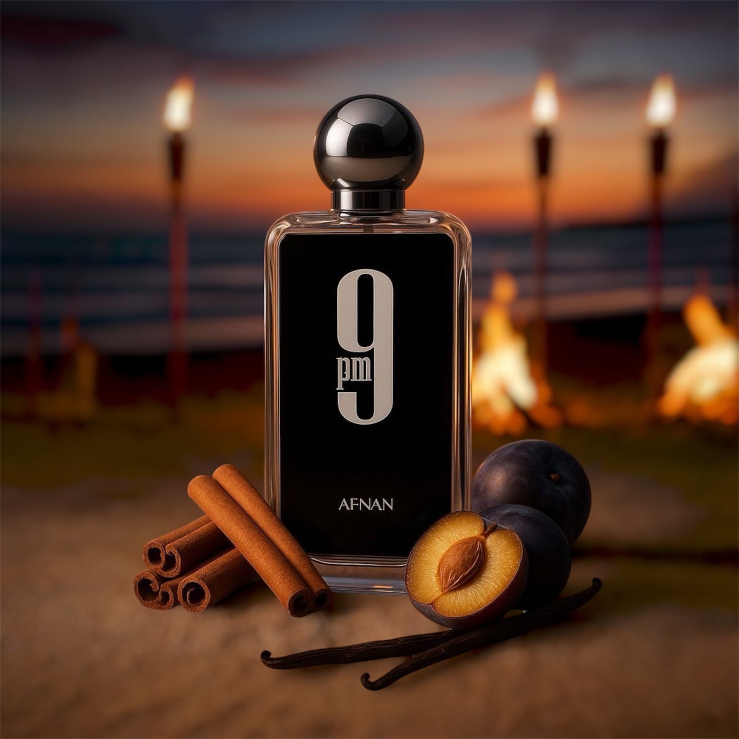 Perfume 9 PM EDP da Afnan