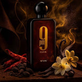 9 PM Elixir EDP Perfume da Afnan