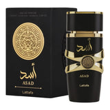 Perfume Asad EDP da Lattafa 3.4oz / 100ml
