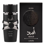 Asad Elixir EDP da Lattafa 100ml