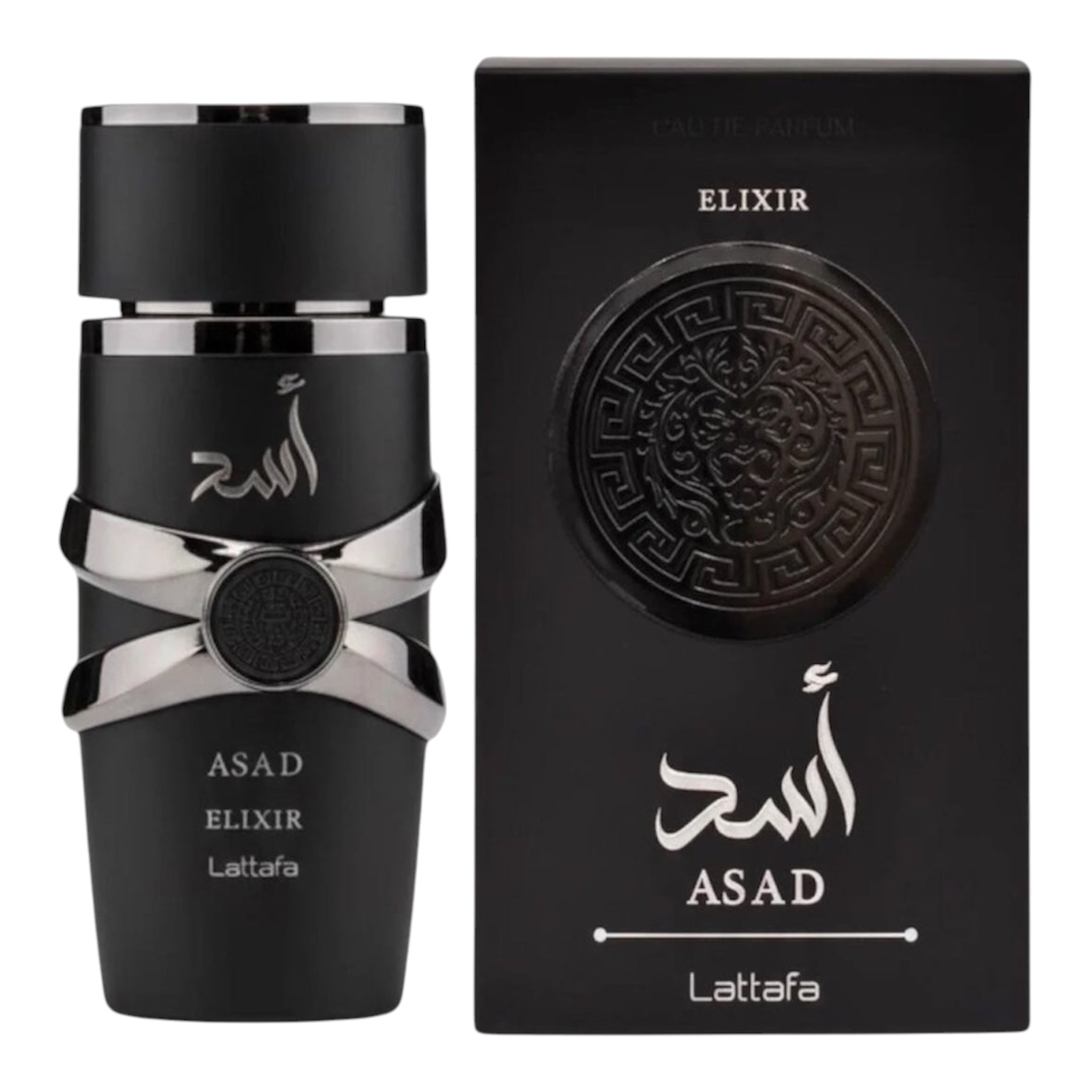 Asad Elixir EDP da Lattafa 100ml