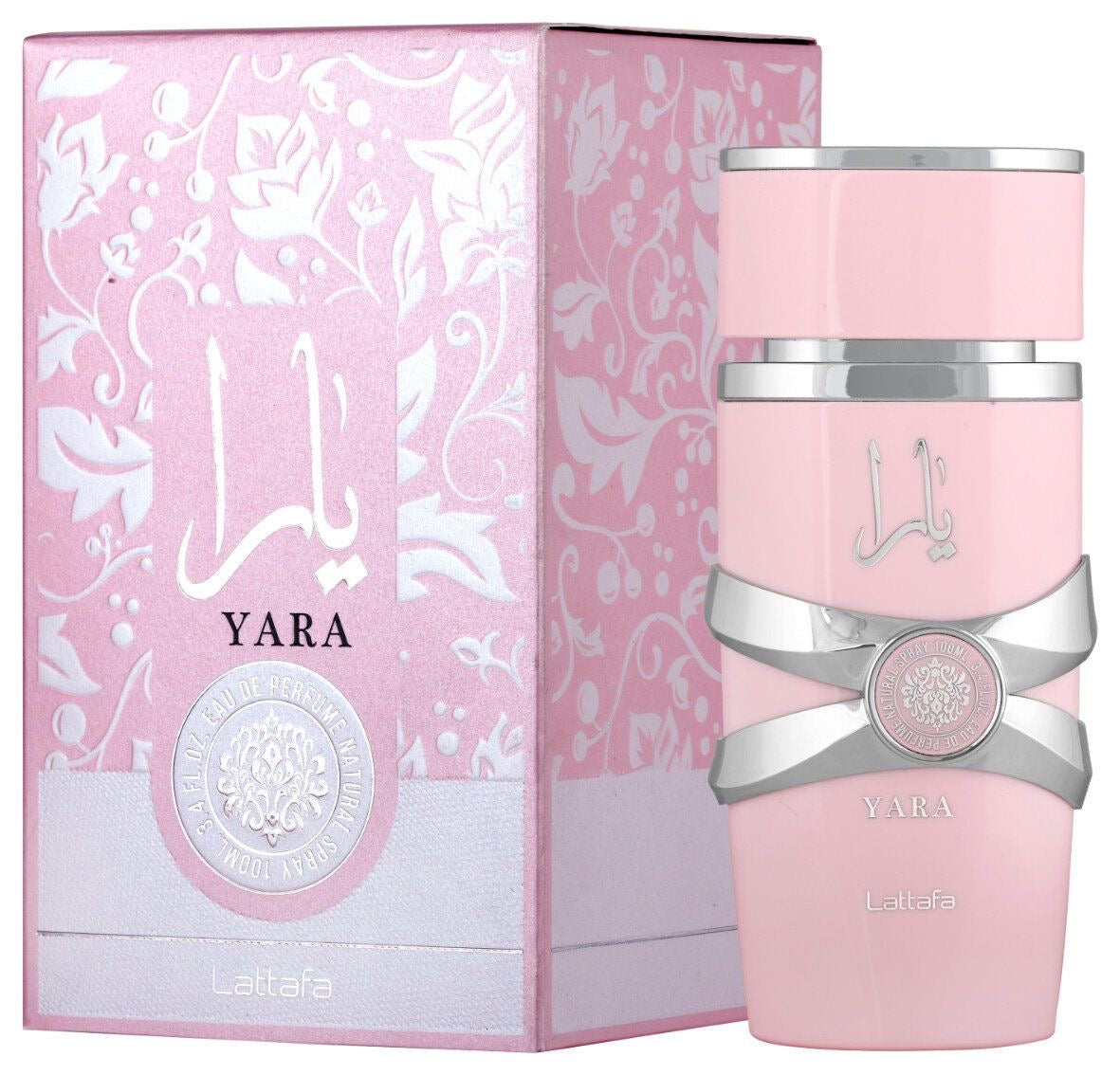 Perfume Yara EDP da Lattafa 100ml
