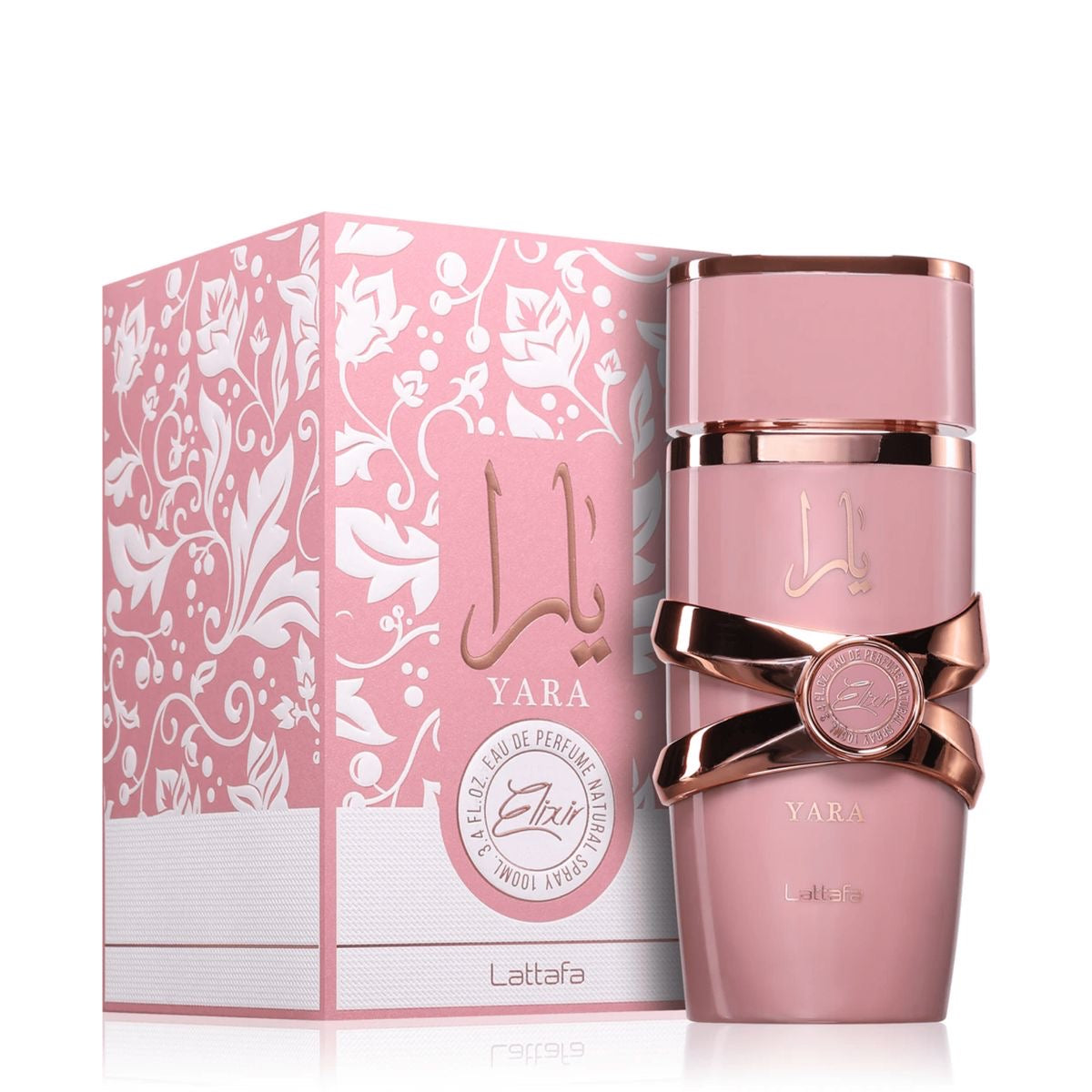 Perfume Yara Elixir EDP da Lattafa 3.4oz / 100ml