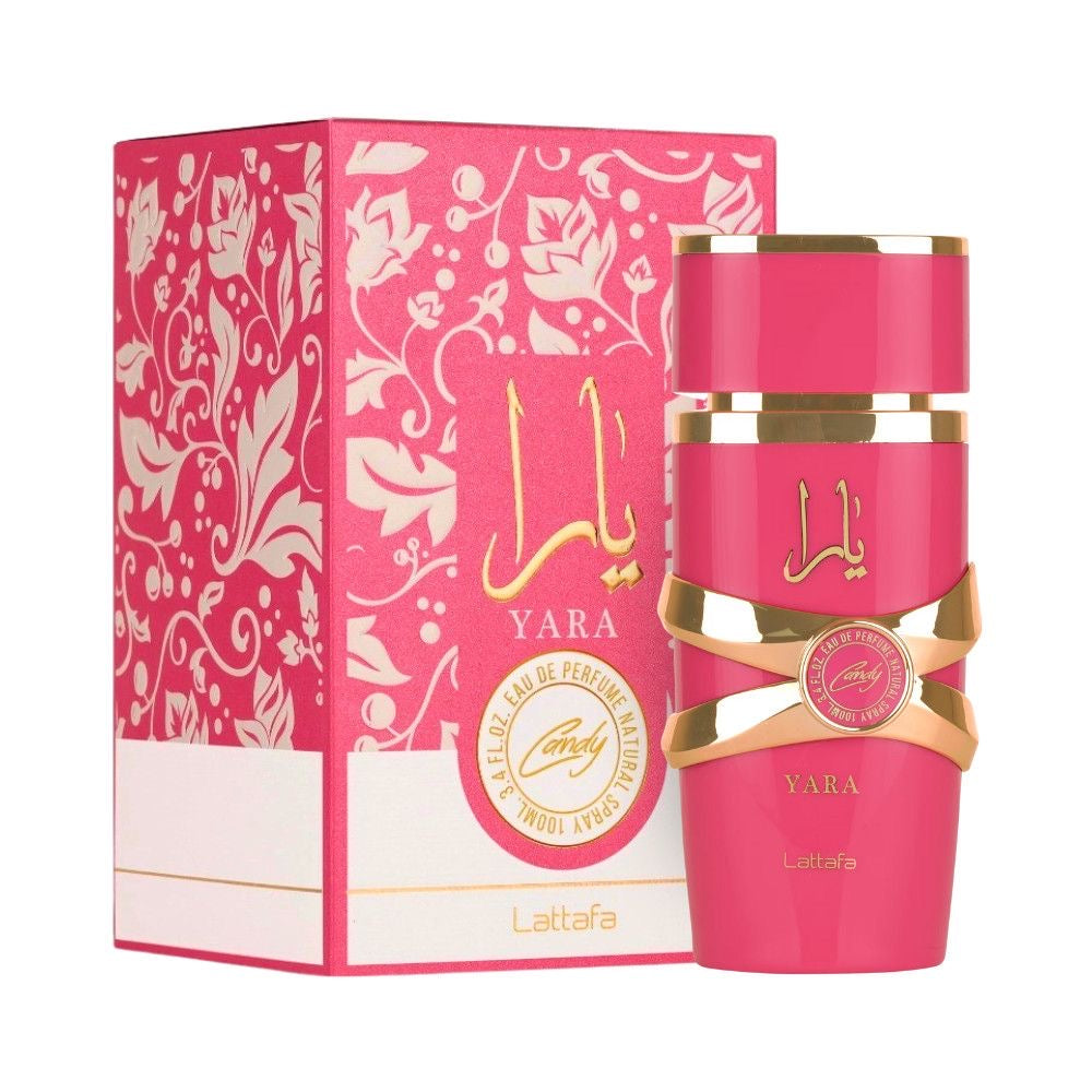 Yara Candy EDP Perfume Spray da Lattafa 100ml