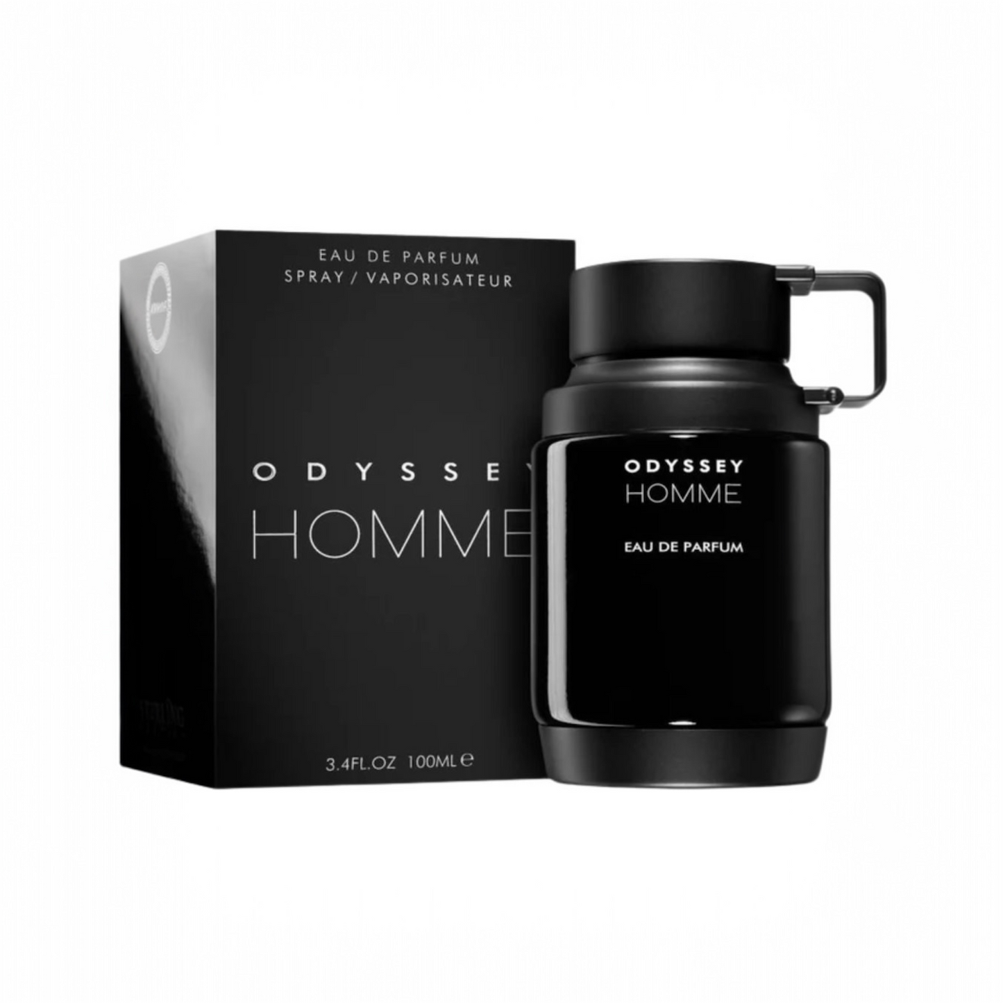 Odyssey Homme Black Edition EDP da Armaf 100ml