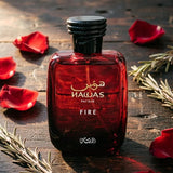 Perfume Hawas Fire EDP da Rasasi 100ml